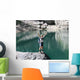Hiking Lake Triglav National Wall Decal