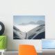 Ski Mountaineering Slovenia Distant Wall Decal