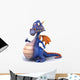 CG Dragon Wall Decal