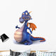 CG Dragon Wall Decal