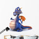 CG Dragon Wall Decal