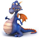 CG Dragon Wall Decal