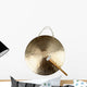Golden Gong Wall Decal