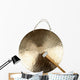 Golden Gong Wall Decal