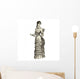 Bride Wall Decal