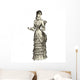 Bride Wall Decal