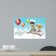 Learning Kids Wall Decal