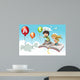 Learning Kids Wall Decal