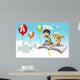 Learning Kids Wall Decal
