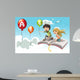 Learning Kids Wall Decal