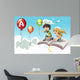 Learning Kids Wall Decal