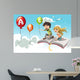Learning Kids Wall Decal
