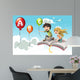 Learning Kids Wall Decal