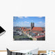 Uberblick Ber M Nchen Wall Decal