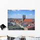 Uberblick Ber M Nchen Wall Decal