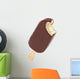 Chocolate Covered Ice Cream Bar Wall Decal