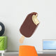 Chocolate Covered Ice Cream Bar Wall Decal