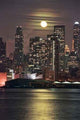 New York Night Wall Decal