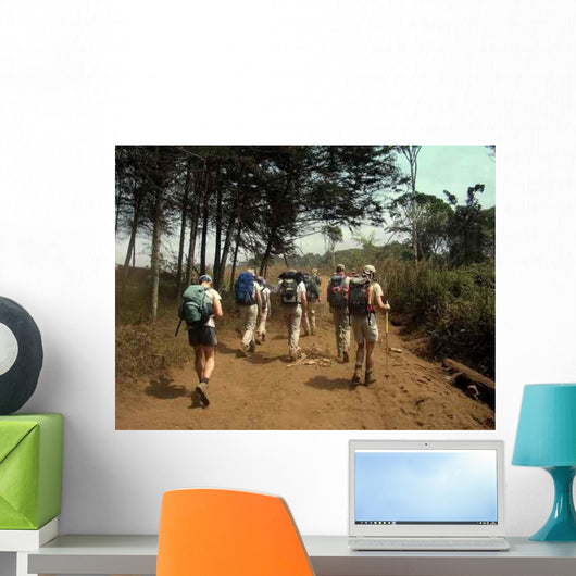 Rando Wall Decal