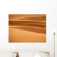 Formen Des Sandes Wall Decal