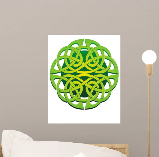 Master Maze Wall Decal