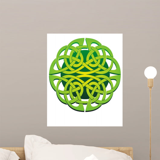 Master Maze Wall Decal