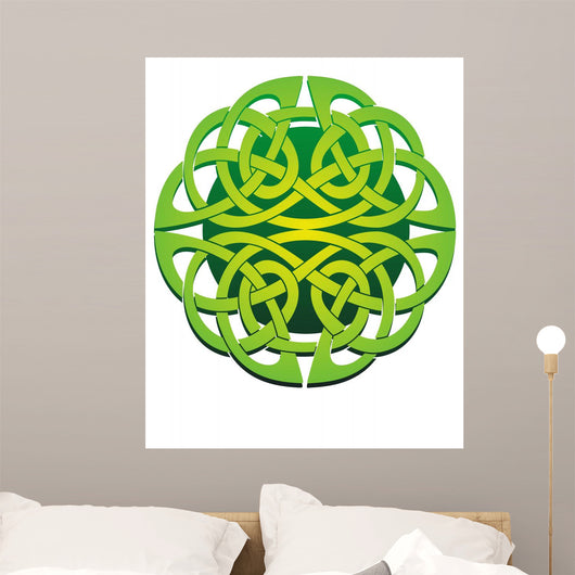 Master Maze Wall Decal