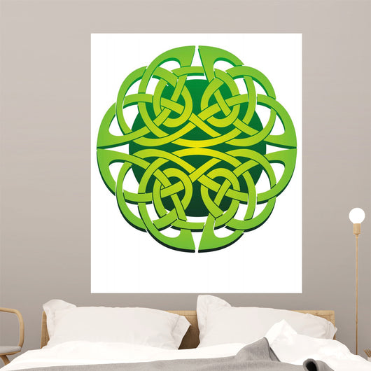 Master Maze Wall Decal