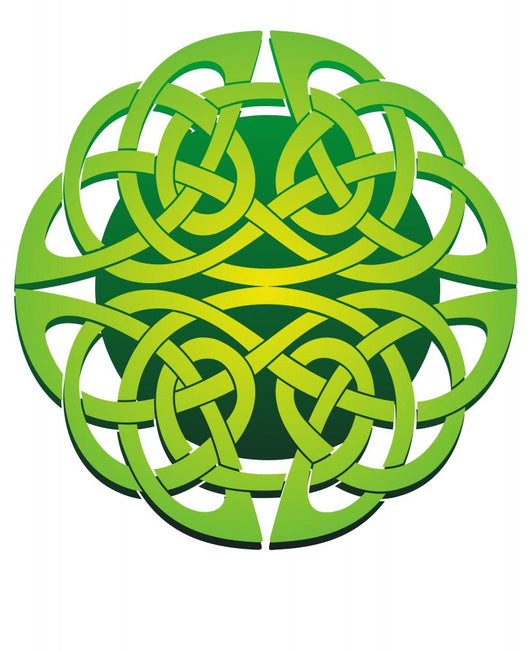Master Maze Wall Decal