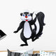 Skunk Wall Decal