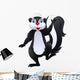 Skunk Wall Decal