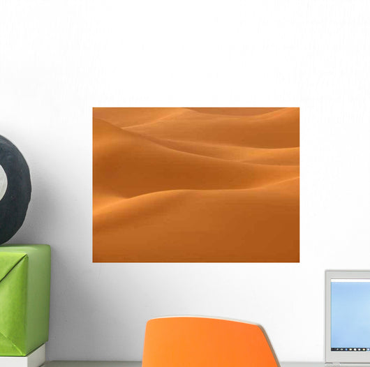 Shape And Color Wall Decal
