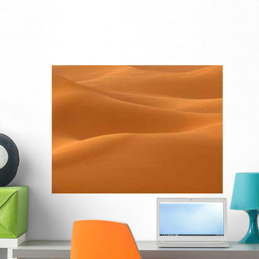 Shape And Color Wall Decal