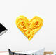 Love Italian Pasta Wall Decal