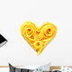 Love Italian Pasta Wall Decal