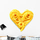 Love Italian Pasta Wall Decal