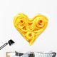 Love Italian Pasta Wall Decal