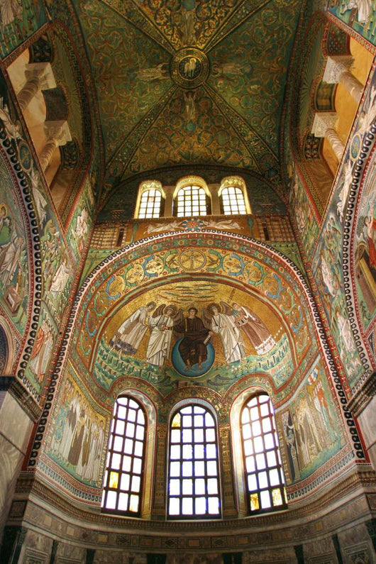 Ravenna Basilica Di San Wall Decal