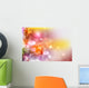 Summer Or Spring Vector Wall Decal