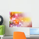 Summer Or Spring Vector Wall Decal