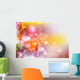 Summer Or Spring Vector Wall Decal