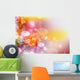 Summer Or Spring Vector Wall Decal