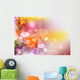 Summer Or Spring Vector Wall Decal