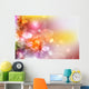 Summer Or Spring Vector Wall Decal