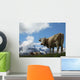 Swiss Cow Wall Decal