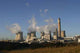 Coal Burning Power Station Wall Decal