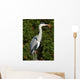 Grey Heron Wall Decal