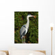 Grey Heron Wall Decal
