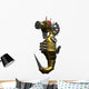 Sea Horse Wall Decal
