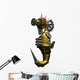 Sea Horse Wall Decal